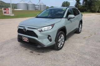 Image for 2021 Toyota Rav4 Xle Premium ID: 7583512