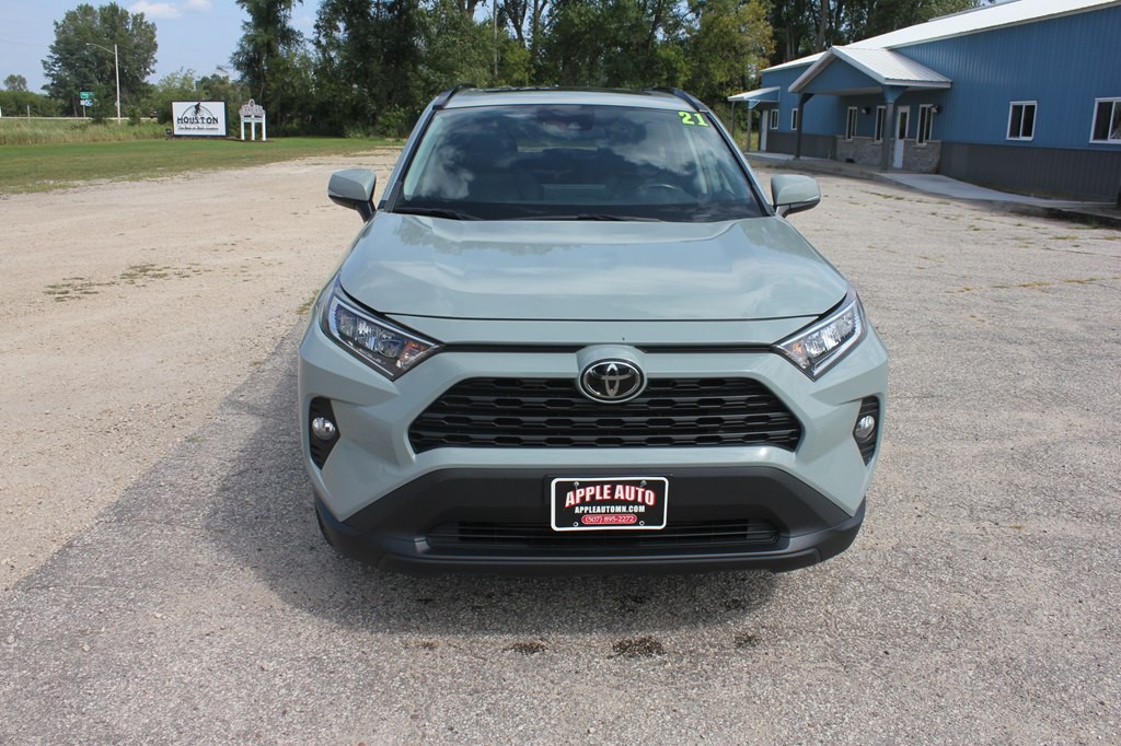2021 Toyota Rav4 Image 2