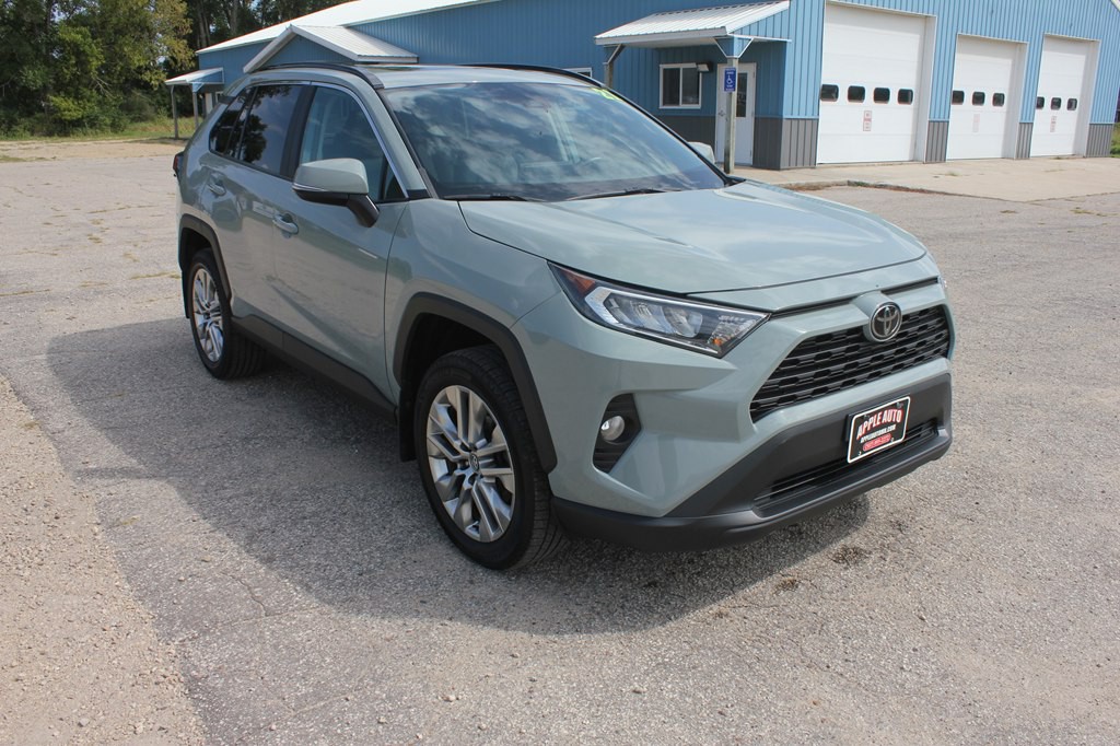 2021 Toyota Rav4 Image 3