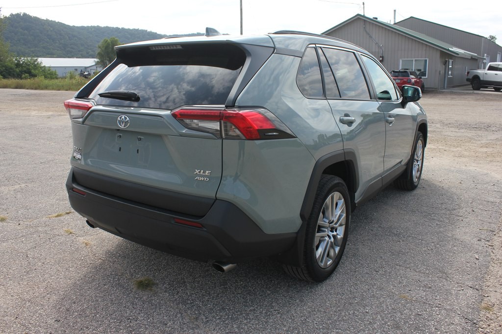 2021 Toyota Rav4 Image 5