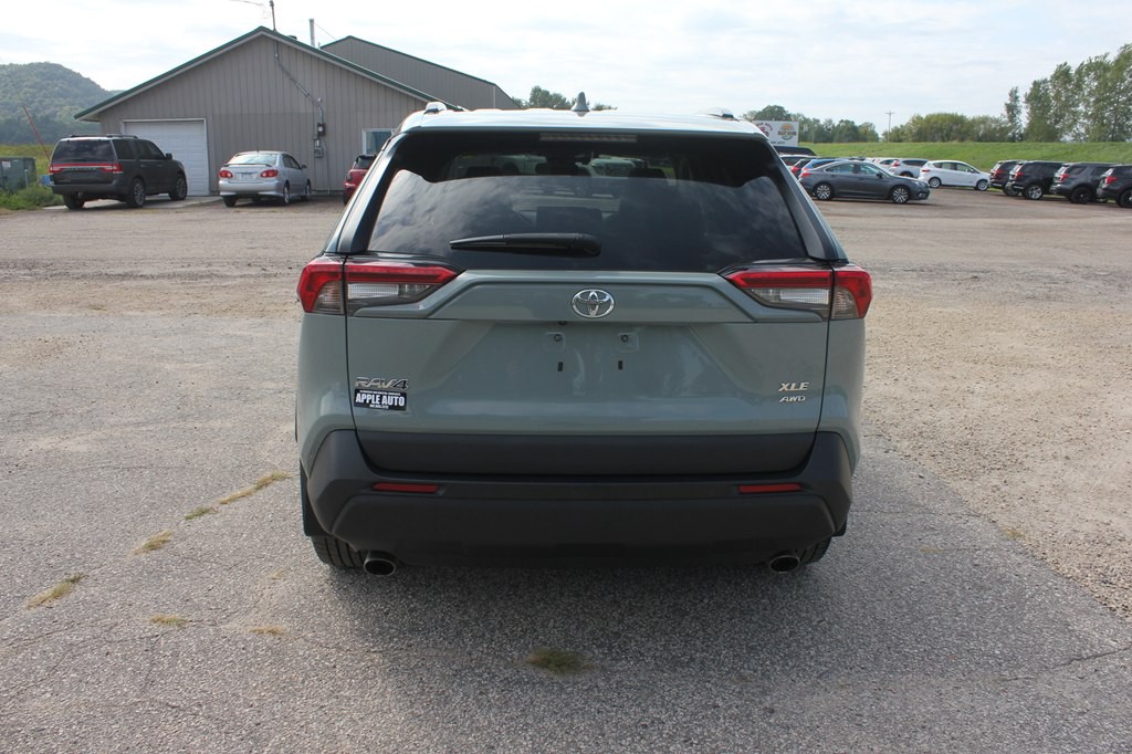 2021 Toyota Rav4 Image 6