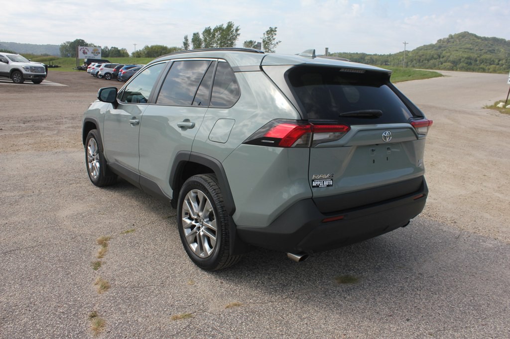 2021 Toyota Rav4 Image 7