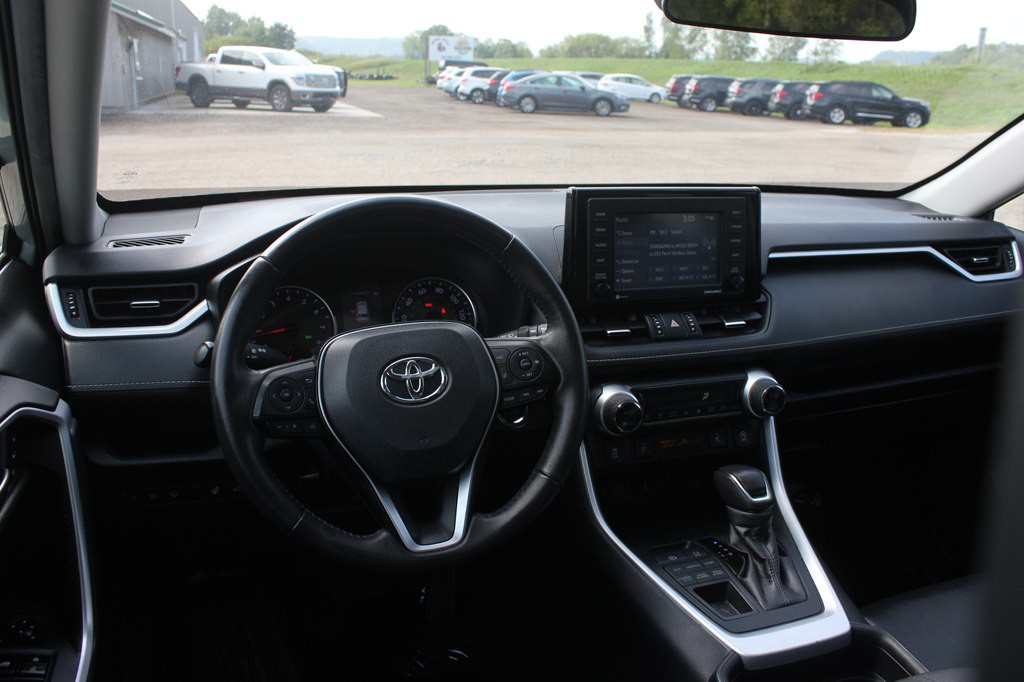2021 Toyota Rav4 Image 9