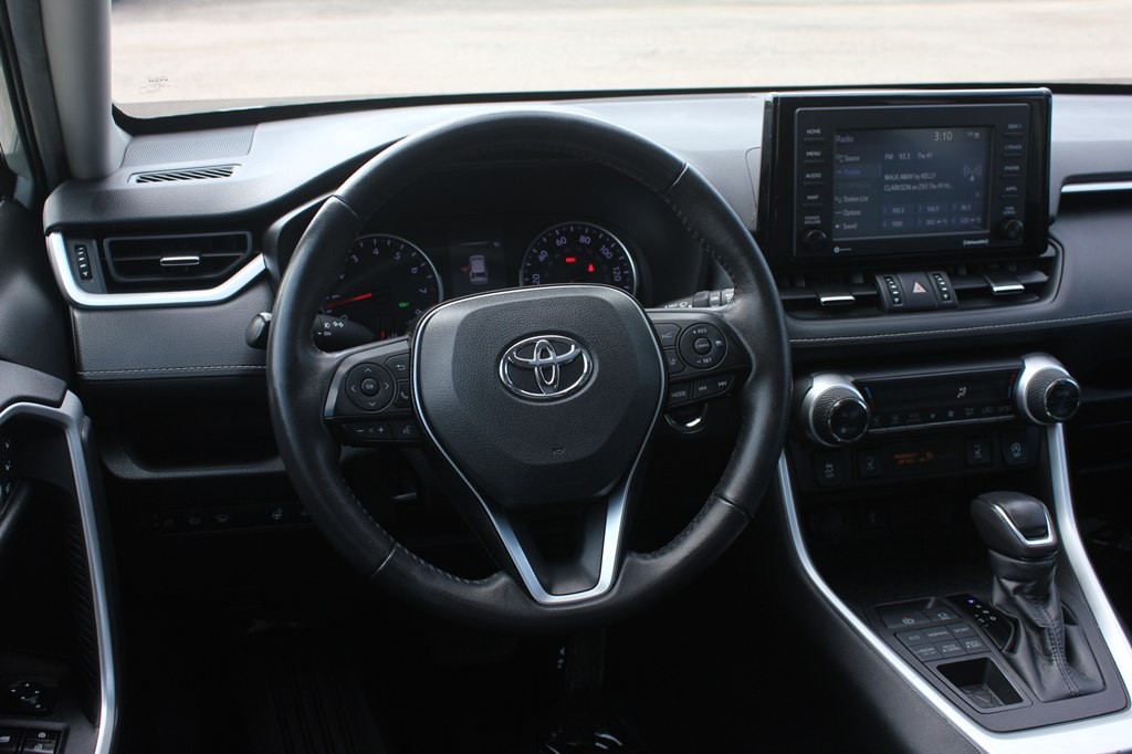 2021 Toyota Rav4 Image 10