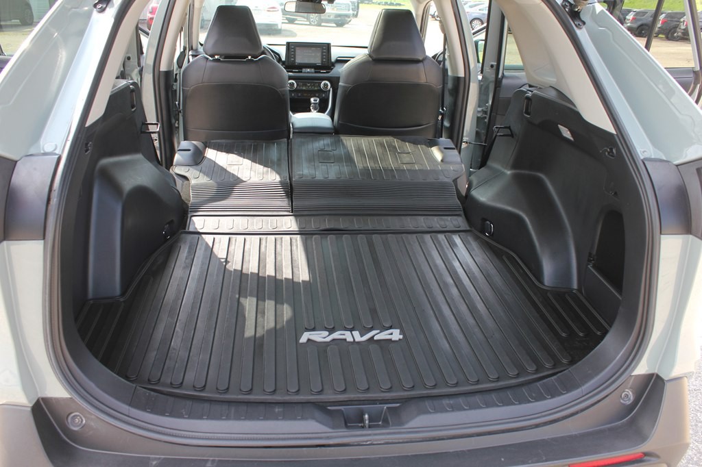 2021 Toyota Rav4 Image 41