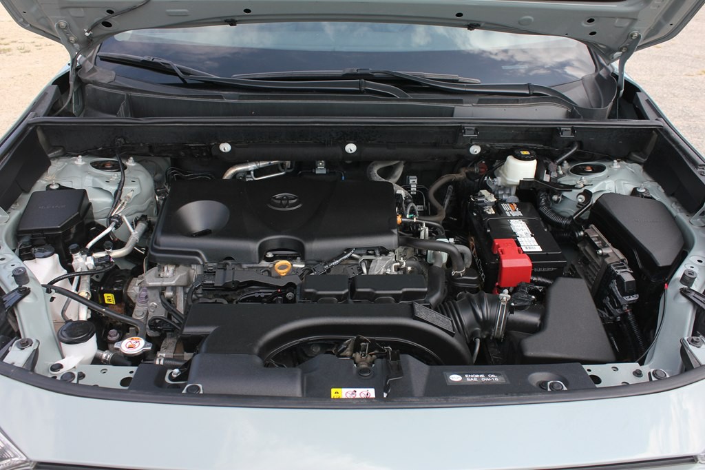 2021 Toyota Rav4 Image 51