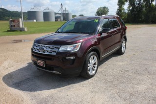 Image for 2018 Ford Explorer XLT ID: 7583522