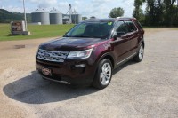 Image for 2018 Ford Explorer XLT ID: 7583522