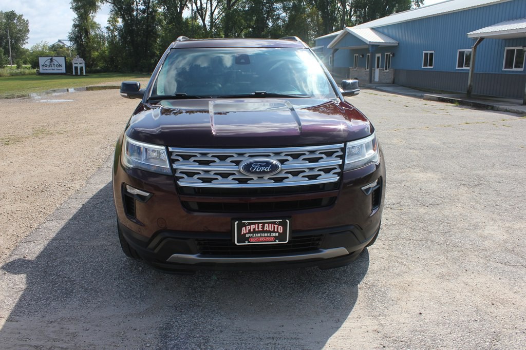 2018 Ford Explorer Image 2