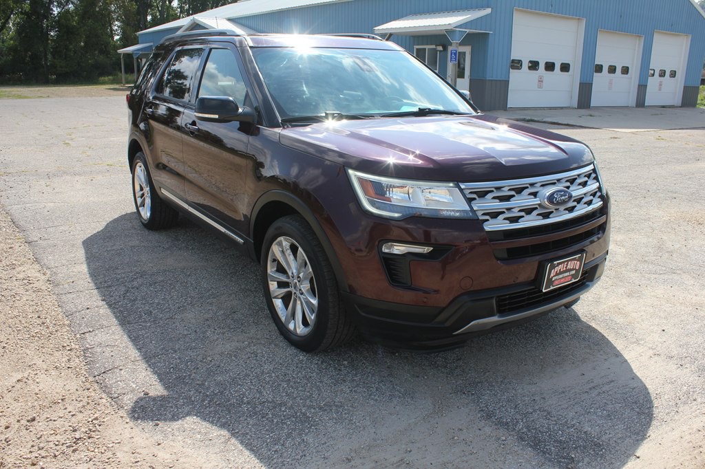 2018 Ford Explorer Image 3