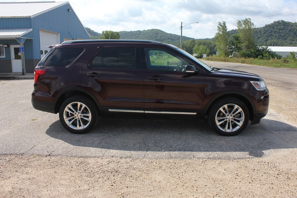 2018 Ford Explorer Image 4