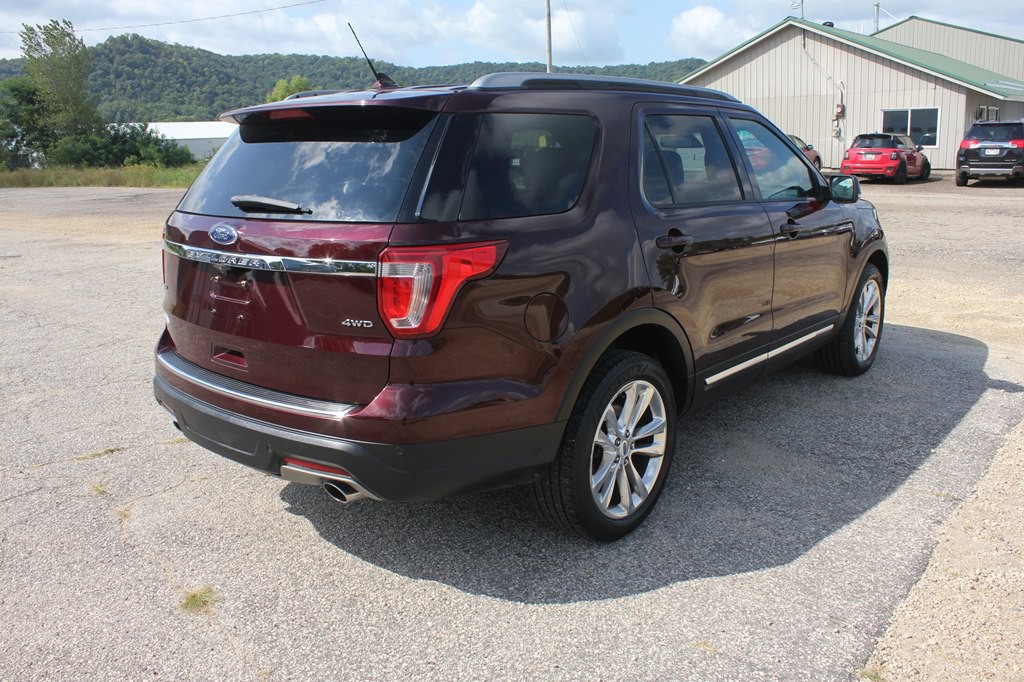 2018 Ford Explorer Image 5
