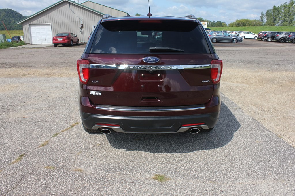 2018 Ford Explorer Image 6