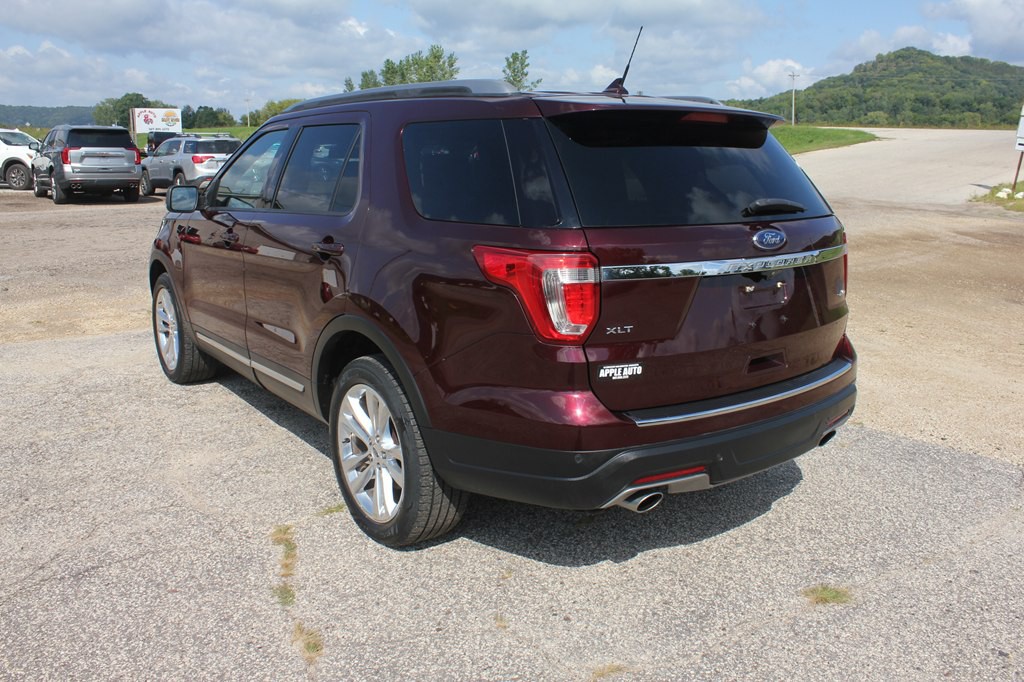2018 Ford Explorer Image 7