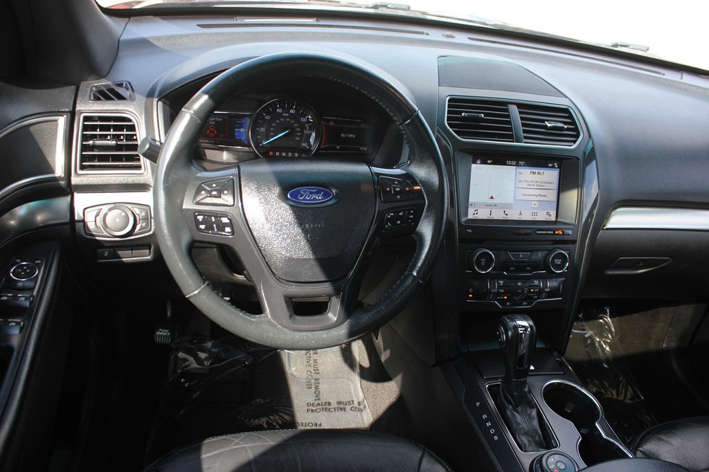2018 Ford Explorer Image 9