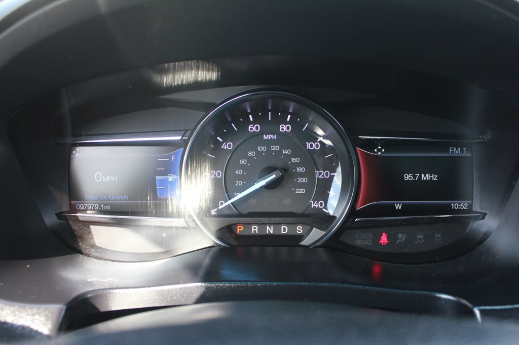 2018 Ford Explorer Image 11