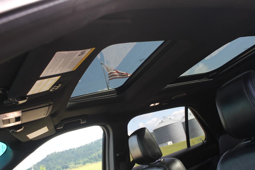 2018 Ford Explorer Image 25