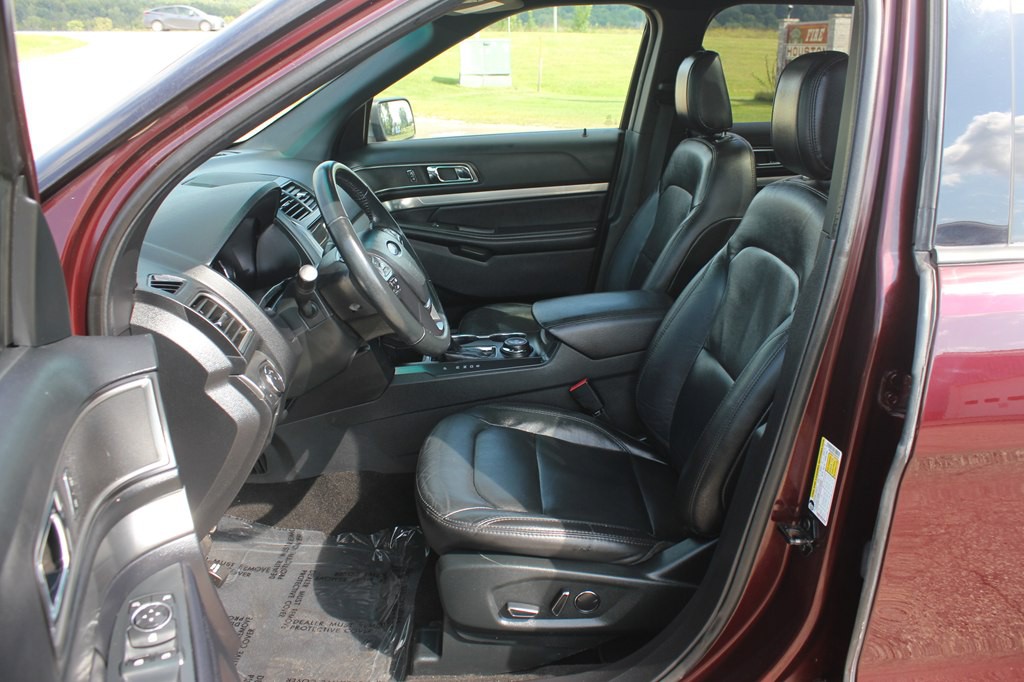 2018 Ford Explorer Image 28