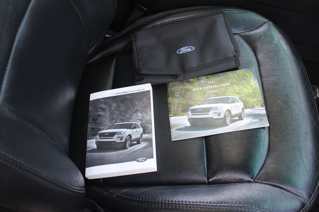 2018 Ford Explorer Image 32