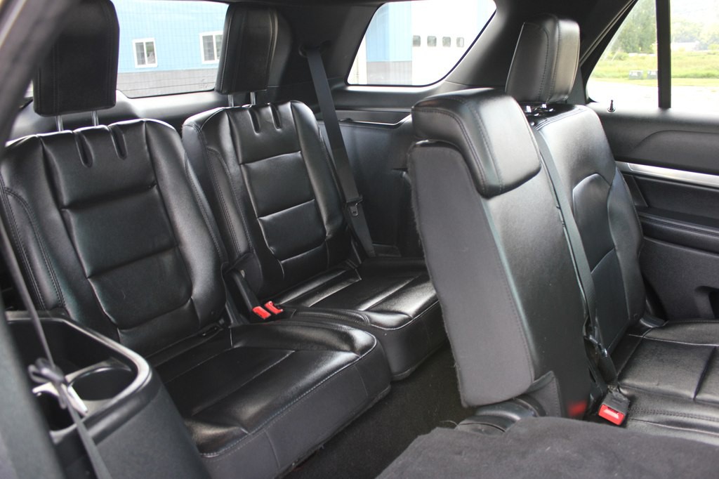 2018 Ford Explorer Image 37