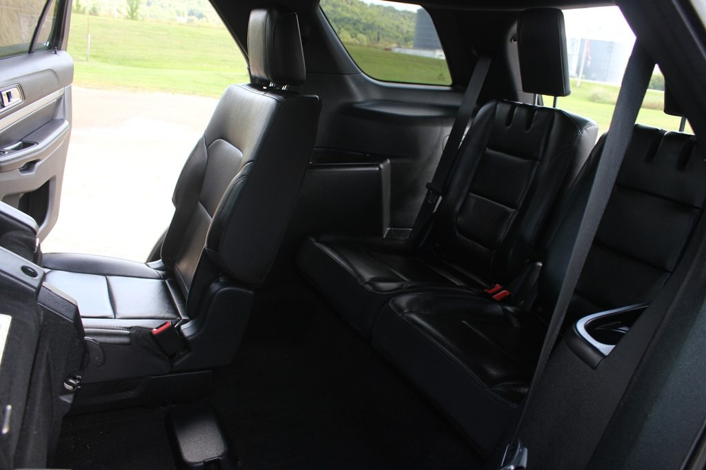 2018 Ford Explorer Image 40