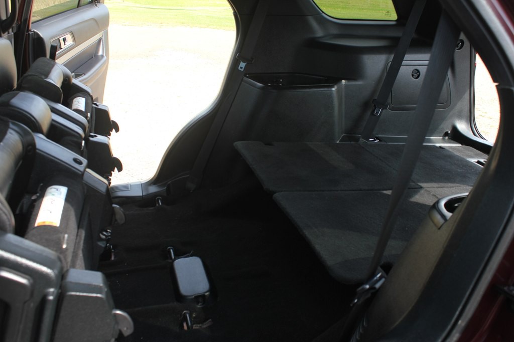 2018 Ford Explorer Image 41