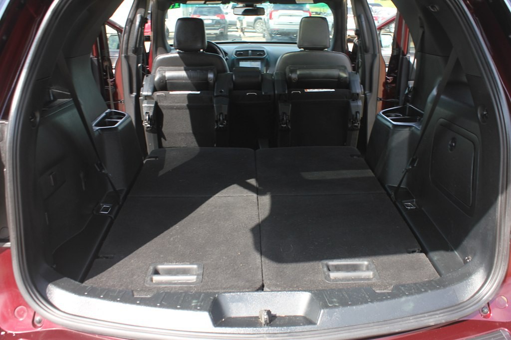 2018 Ford Explorer Image 42