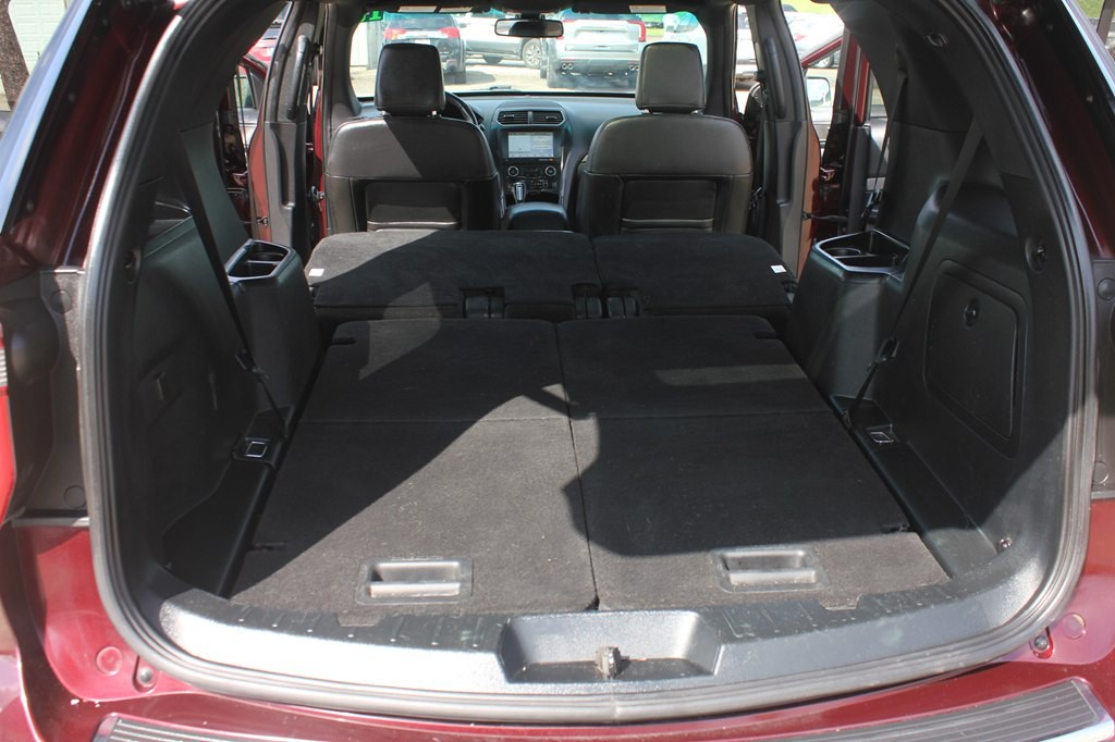 2018 Ford Explorer Image 43