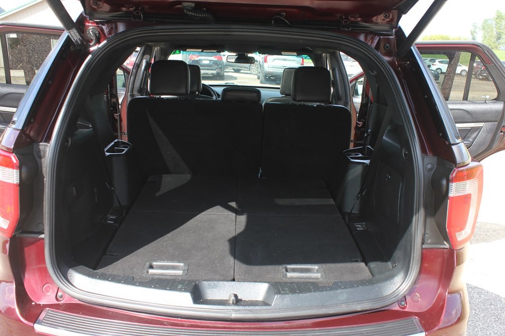 2018 Ford Explorer Image 44