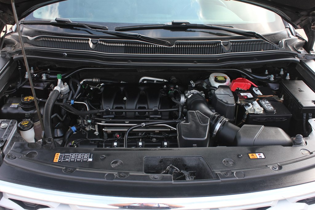 2018 Ford Explorer Image 54