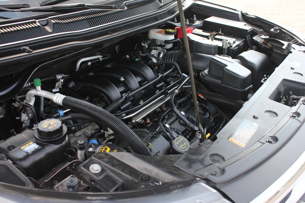 2018 Ford Explorer Image 56