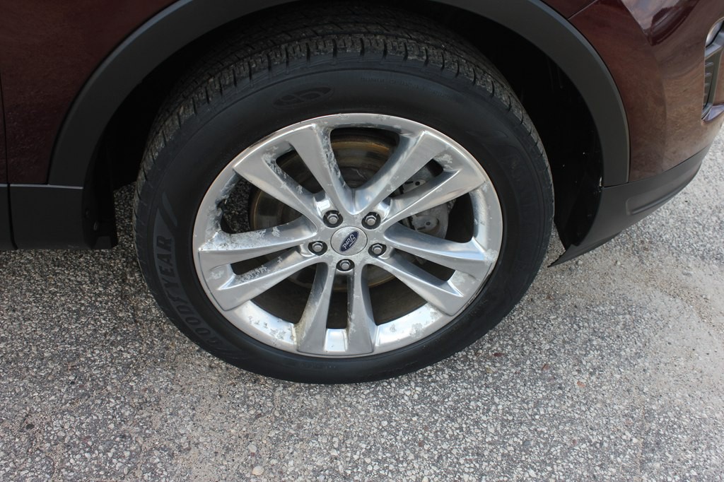 2018 Ford Explorer Image 57