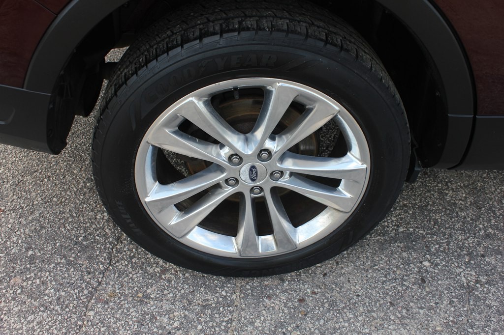 2018 Ford Explorer Image 58