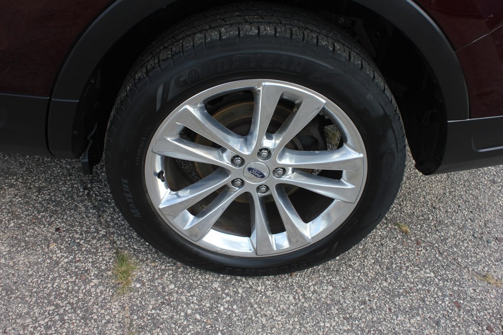 2018 Ford Explorer Image 59