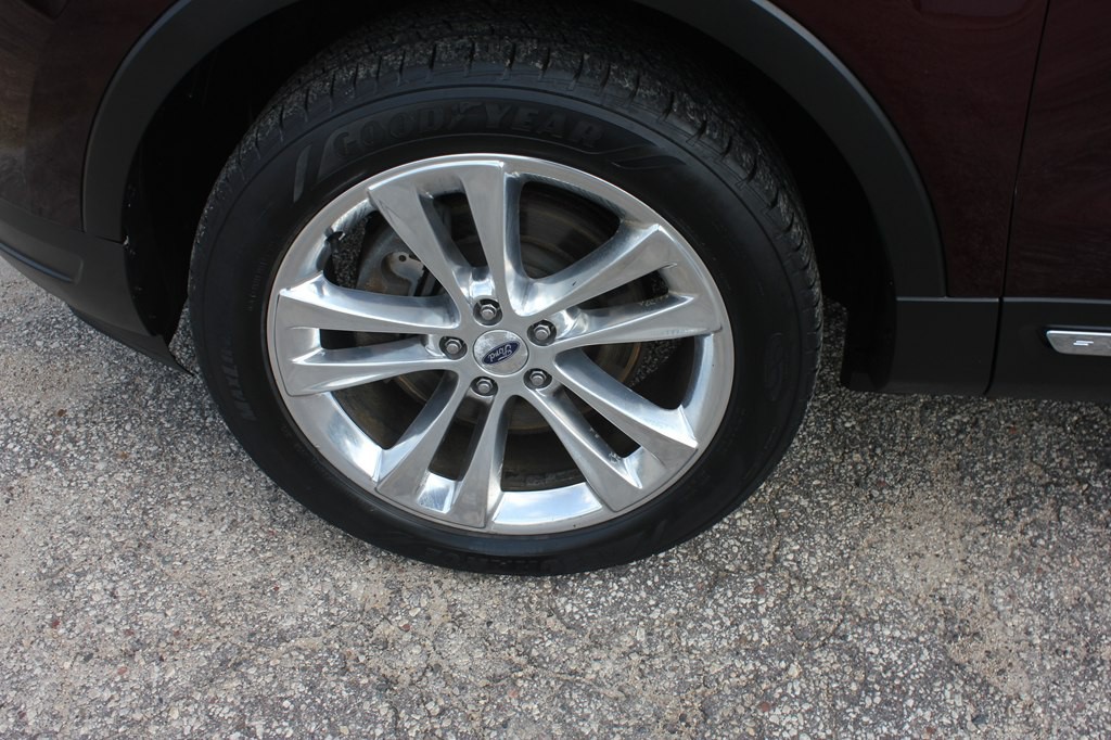 2018 Ford Explorer Image 60