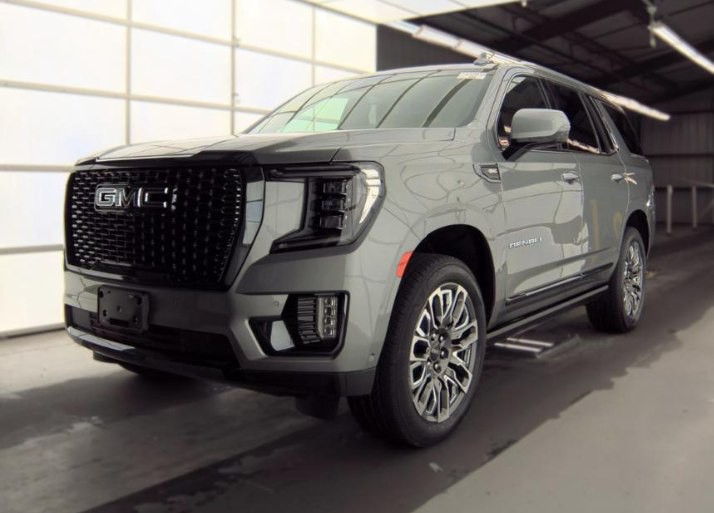 2023 GMC Yukon Image 1