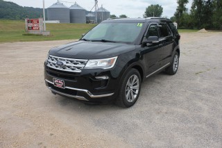 Image for 2018 Ford Explorer Limited ID: 7590395