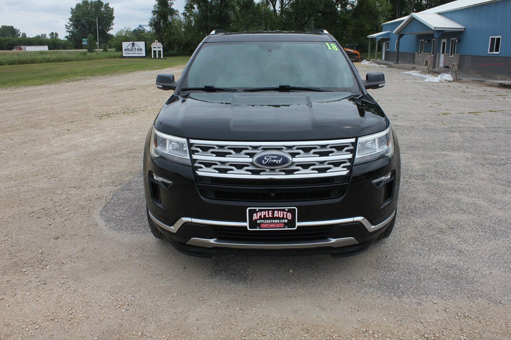 2018 Ford Explorer Image 2