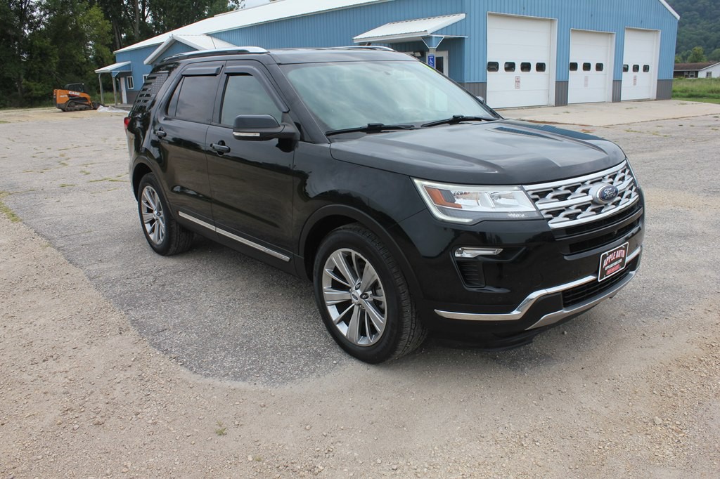 2018 Ford Explorer Image 3