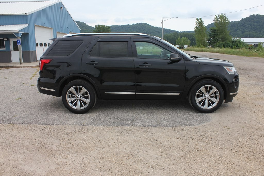 2018 Ford Explorer Image 4