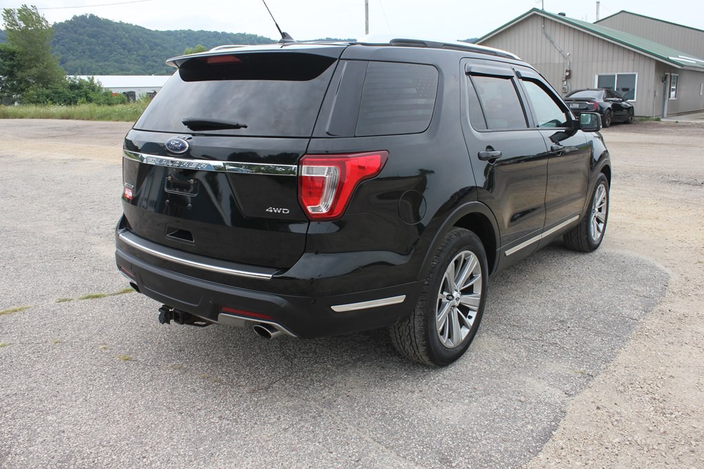 2018 Ford Explorer Image 5
