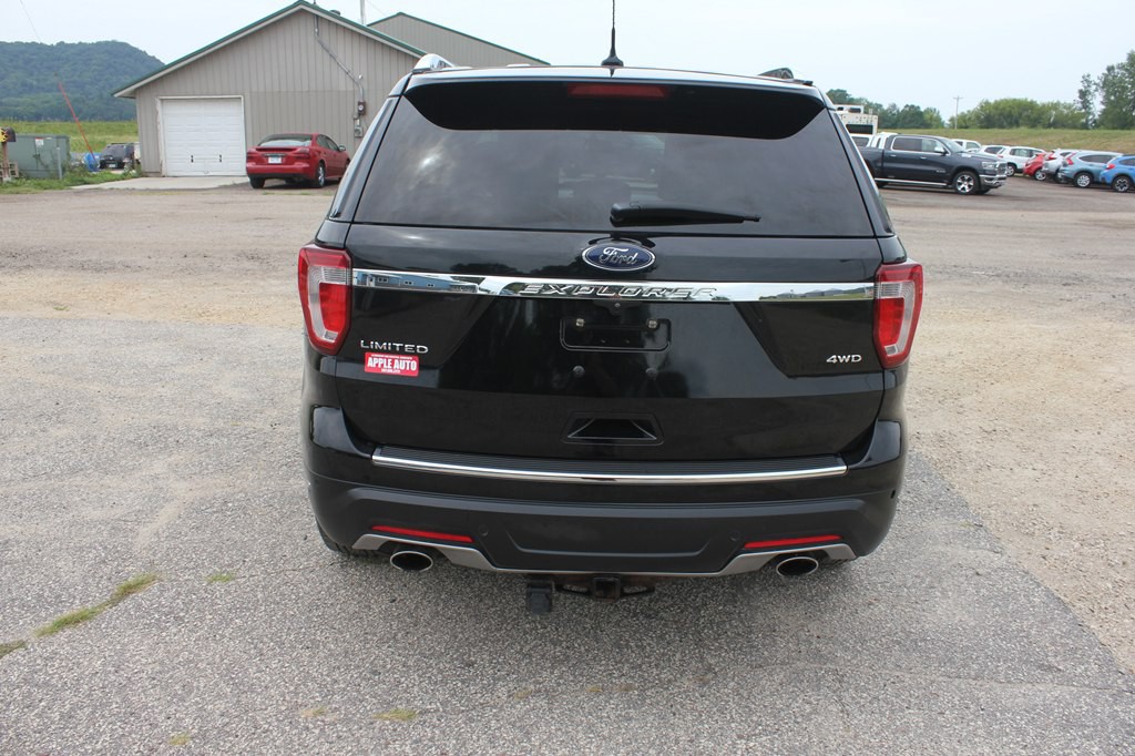 2018 Ford Explorer Image 6