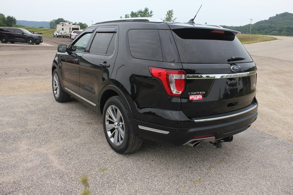 2018 Ford Explorer Image 7