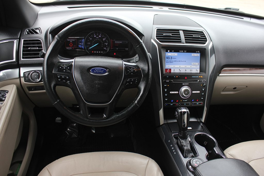 2018 Ford Explorer Image 9