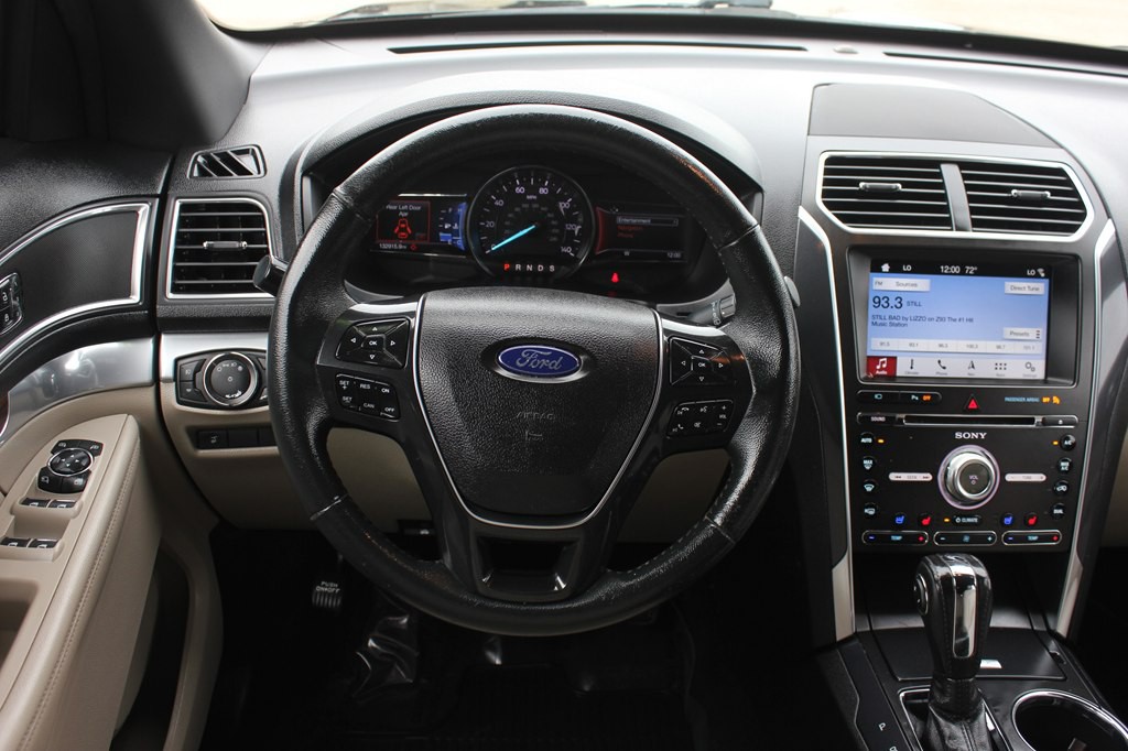 2018 Ford Explorer Image 10