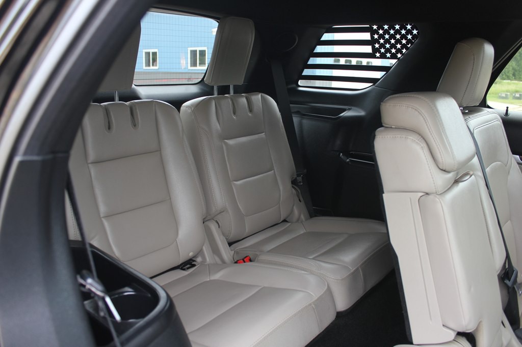 2018 Ford Explorer Image 35
