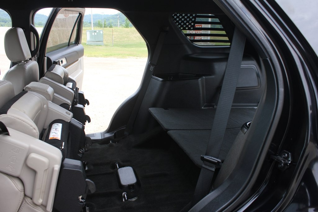2018 Ford Explorer Image 40