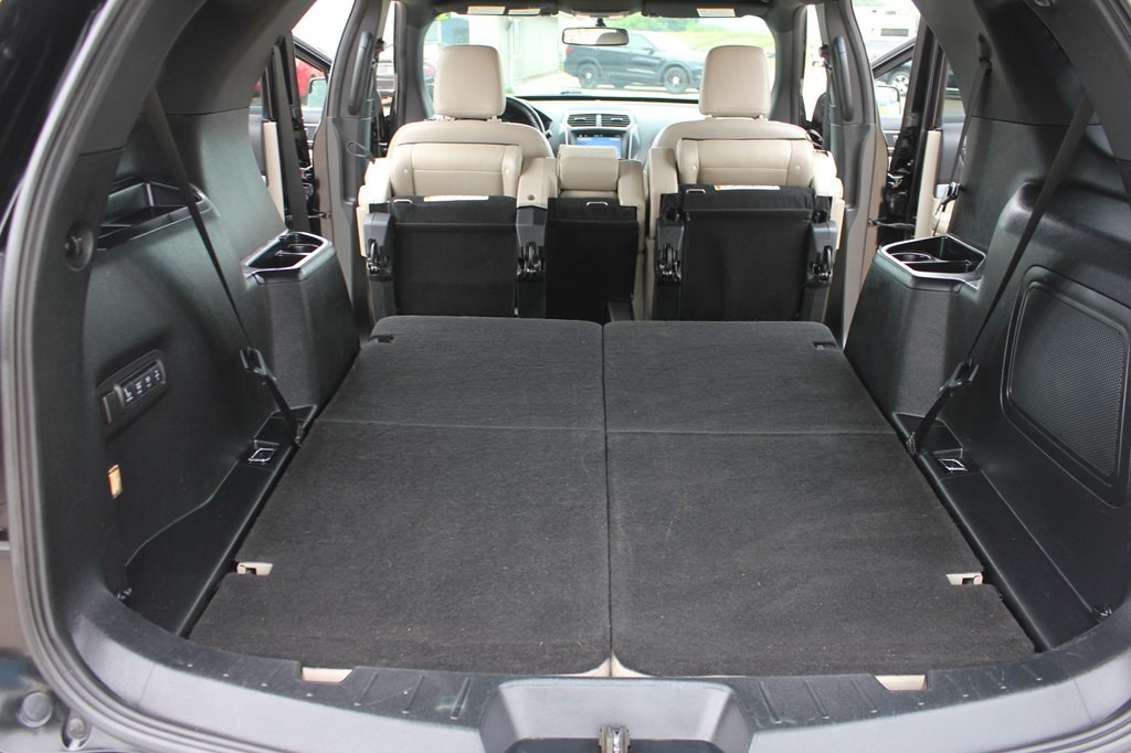 2018 Ford Explorer Image 41