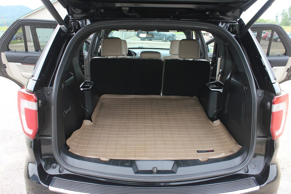 2018 Ford Explorer Image 42