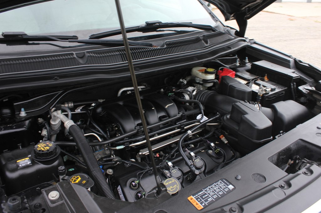 2018 Ford Explorer Image 53